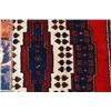 Image 3 : Spectacular handmade semi antique Turkish patchwork Kilim