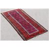 Image 1 : Simply spectacular handmade Persian Turkman Runner