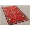 Image 1 : Beautiful hand woven Persian Nahavand Rug