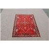 Image 2 : Beautiful hand woven Persian Nahavand Rug
