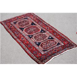 simply beautiful hand woven persian  bidjar rug