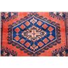 Image 3 : Beautiful authentic handmade Persian Veese Rug