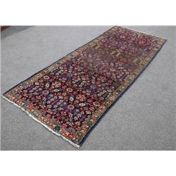 Very Gorgeous Free Flowing Floral Design Persian Lilian