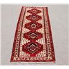 Image 2 : Visually Appealing Hand Woven Semi Antique Persian Tabriz