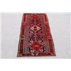 Image 1 : finely design authentic persian hamedan runner