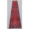 Image 2 : Highly detailed floral design Malayer Runner