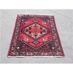 Beautiful hand woven Persian Hamadan