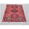 Image 1 : Special design hand woven authentic Persian Hamadan