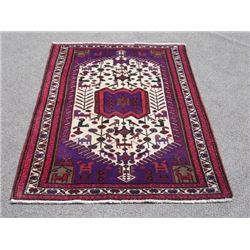 Super quality handmade Persian Hamadan