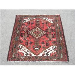 Very Collectible Handmade Persian Hamadan