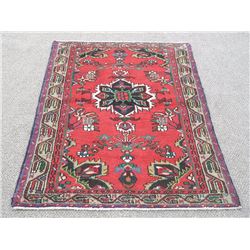 Beautiful Fine Quality Hand Woven Persian Hamadan