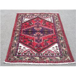 Special Design Hand Woven Authentic Persian Hamadan