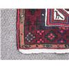 Image 3 : Nicely Contrasted Handmade Persian Hamadan