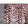 Image 9 : Authentic piece of art highlight silk Tabriz Rug