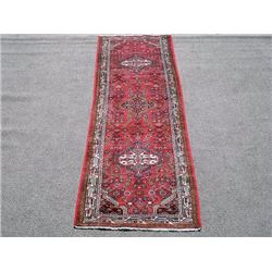 Authentic Superb Persian Tafresh Runner