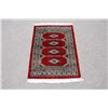 Image 1 : Hand woven, Indian wool pile on cotton foundation Rug