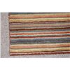 Image 3 : Hand woven, Indian wool pile on cotton foundation Rug