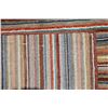Image 5 : Hand woven, Indian wool pile on cotton foundation Rug