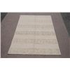 Image 1 : Hand woven, Indian wool pile on cotton foundation Rug