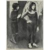 Image 1 : Raphael Soyer (1899-1987) untitled