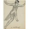 Image 1 : Abraham Walkowitz (1880-1965) Isadora Duncan