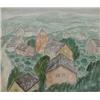 Image 1 : Abraham Walkowitz (1880-1965) Rooftops