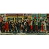 Image 1 : Edwin Fulwider (b. 1913) untitled (Trolley S