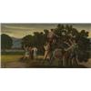 Image 1 : Ariel Bessemer Harvest scenes, pair