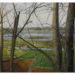 Earl T. Donelson (b.1908) Through the Trees