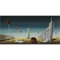 Norman I. Black (b. 1883) Loading Zone