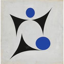 Jose De Rivera (1904-1985) untitled