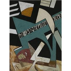 Rudolph Weisenborn (1881-1974) #47 Abstracti