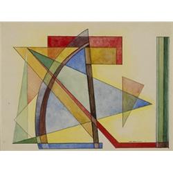 John Sennhauser (1907-1978) untitled