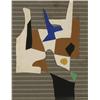 Image 1 : Ilya Bolotowsky (1907-1981) Abstraction #1