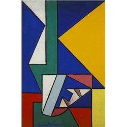 Rudolph Weisenborn (1881-1947) Construction