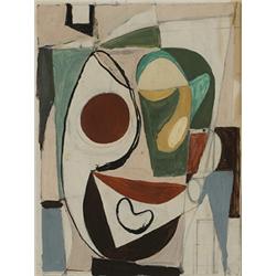 Rosalind Bengalsdorf-Browne (1916-1979) two-