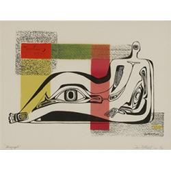Dorr Bothwell (1902-2000) Ideograph