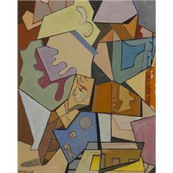 Hananiah Harari (1912-2000) The Nature of Th