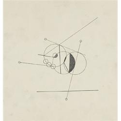 Sidney Gordin (1918-1996) untitled (pair)