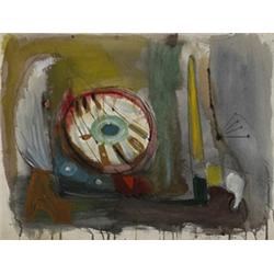 John Grillo (b. 1917) Circus