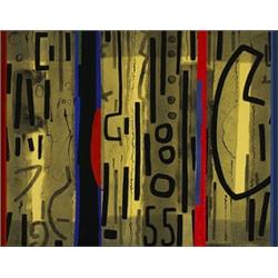 Louis Catusco Corridor II