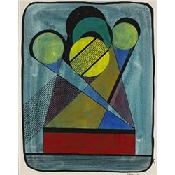 Thomas Brownell Eldred (1903-1993) untitled