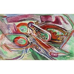 Hilla Rebay (1890-1967) untitled