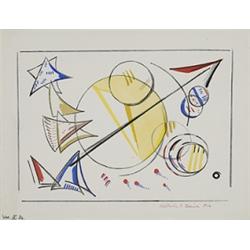 Katherine Dreier (1877-1952) Vol. II. 36.