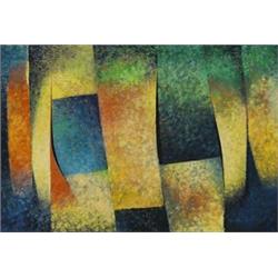 Robert Ellis (1923-1979) Numero Cinco