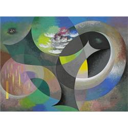 Medard Klein (1905-2000) Arrangement 50