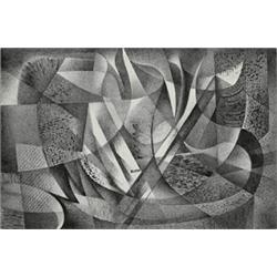 Medard Klein (1905-2000) untitled