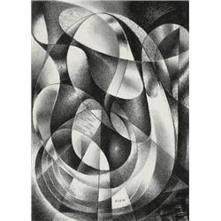 Medard Klein (1905-2000) untitled