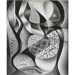 Medard Klein (1905-2000) untitled