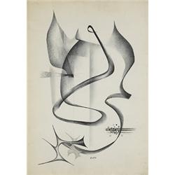 Medard Klein (1905-2000) untitled